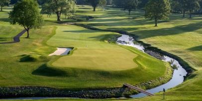 8. Oak Hill Country Club: East